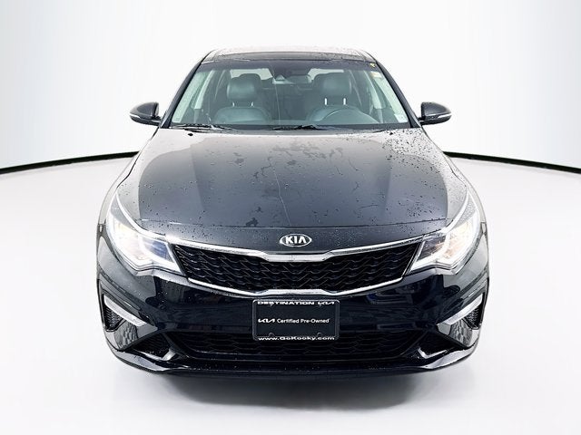 2020 Kia Optima SE