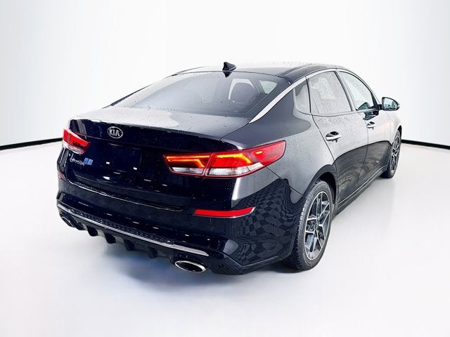 2020 Kia Optima SE