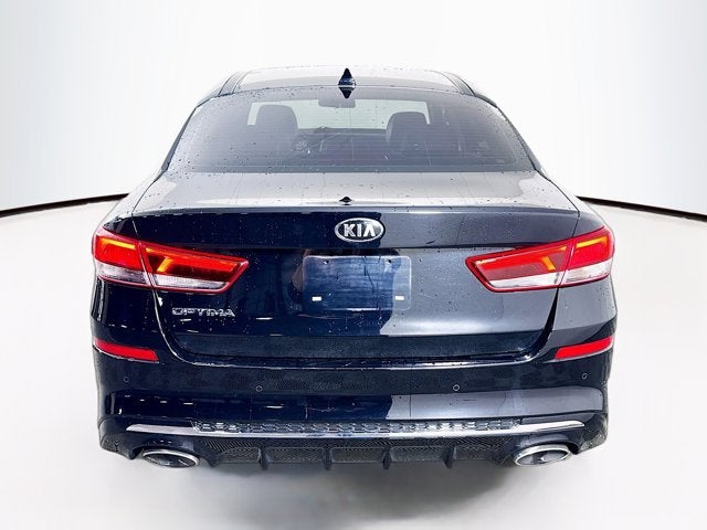 2020 Kia Optima SE
