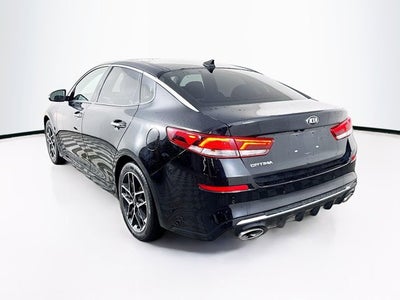 2020 Kia Optima SE