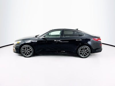 2020 Kia Optima SE