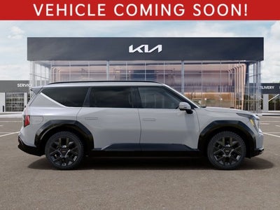 2026 Kia EV9 Land