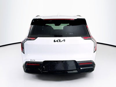 2026 Kia EV9 Land