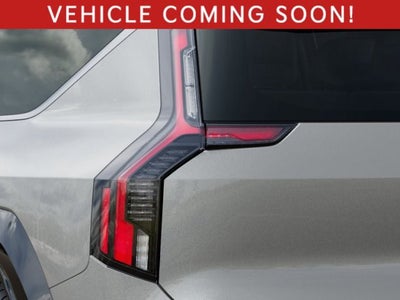 2026 Kia EV9 Land