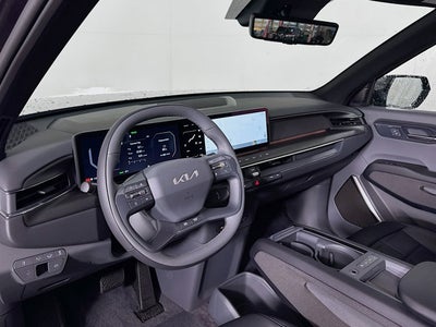 2026 Kia EV9 Land