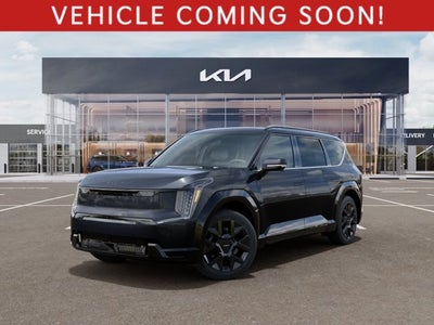2026 Kia EV9 Land