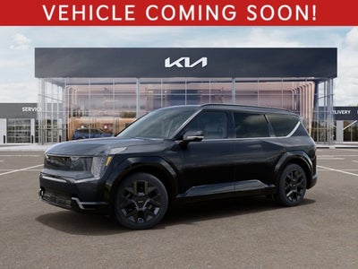 2026 Kia EV9 Land