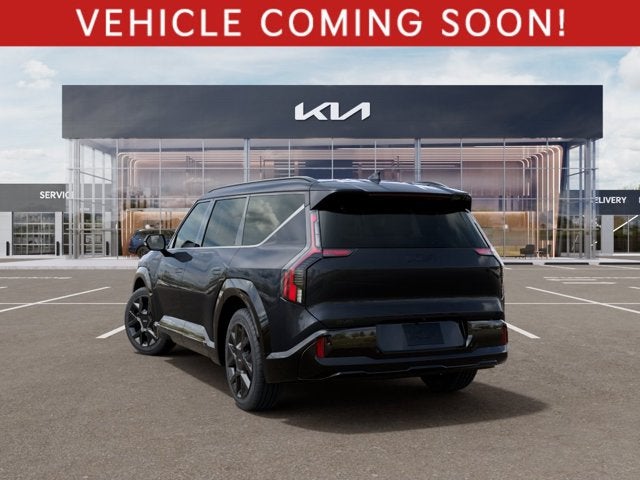 2026 Kia EV9 Land