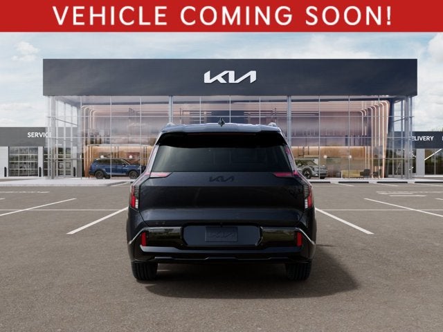 2026 Kia EV9 Land
