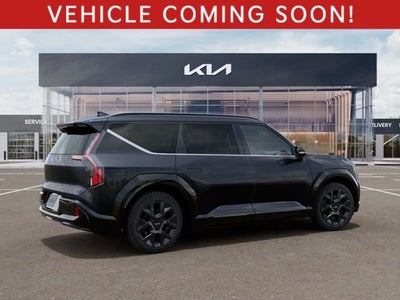 2026 Kia EV9 Land