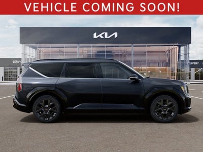 2026 Kia EV9 Land