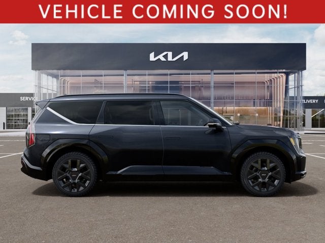 2026 Kia EV9 Land