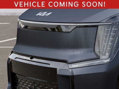 2026 Kia EV9 GT-Line