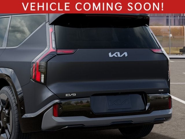 2026 Kia EV9 GT-Line