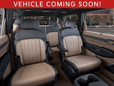 2026 Kia EV9 GT-Line