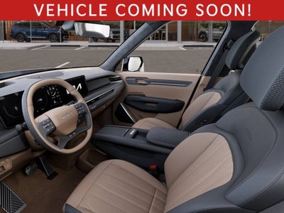 2026 Kia EV9 GT-Line