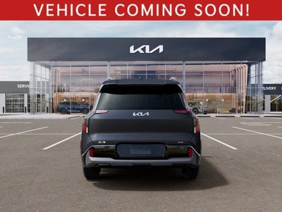 2026 Kia EV9 GT-Line