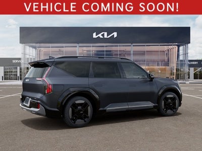 2026 Kia EV9 GT-Line