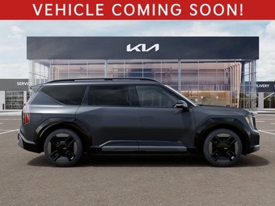 2026 Kia EV9 GT-Line