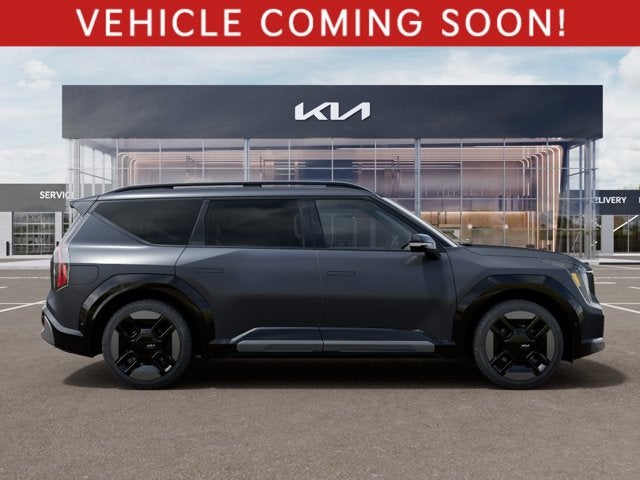 2026 Kia EV9 GT-Line