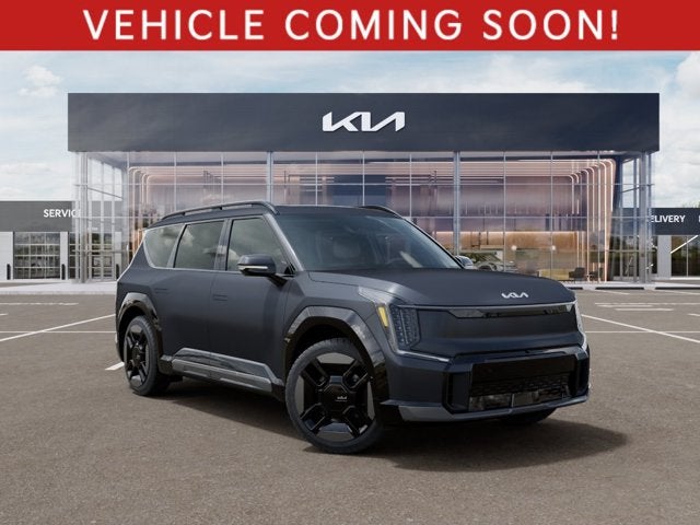 2026 Kia EV9 GT-Line