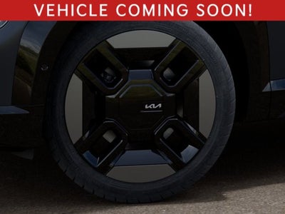2026 Kia EV9 GT-Line