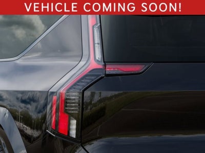 2026 Kia EV9 GT-Line