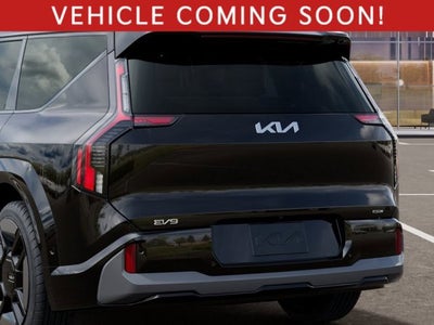 2026 Kia EV9 GT-Line