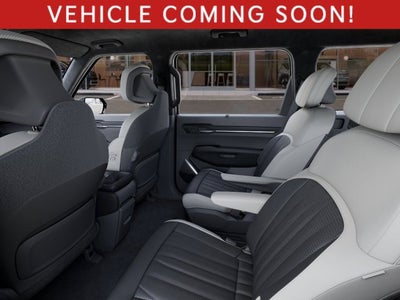 2026 Kia EV9 GT-Line
