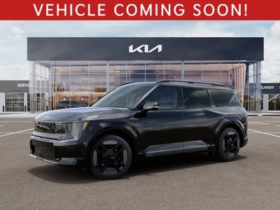 2026 Kia EV9 GT-Line