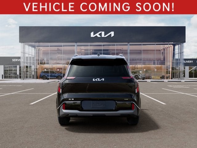 2026 Kia EV9 GT-Line