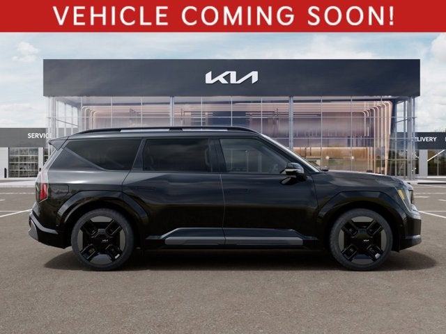 2026 Kia EV9 GT-Line