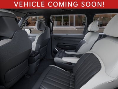 2026 Kia EV9 GT-Line