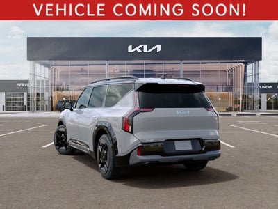 2026 Kia EV9 GT-Line