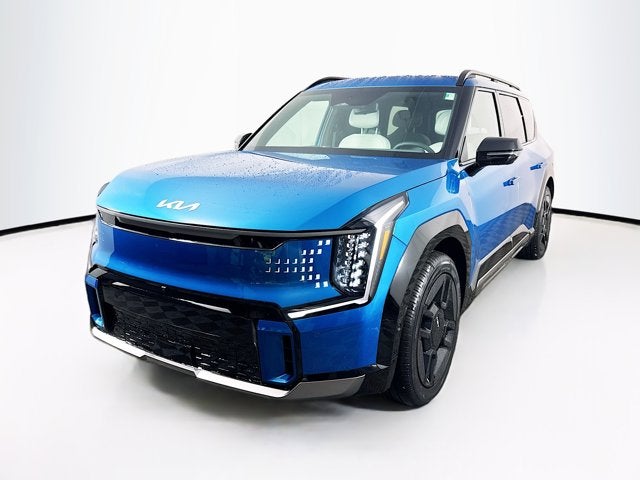 2026 Kia EV9 GT-Line