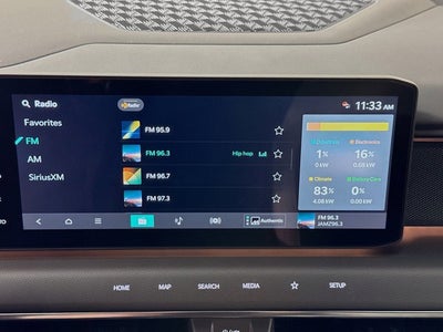 2026 Kia EV9 GT-Line