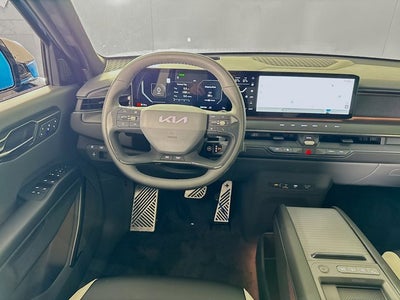 2026 Kia EV9 GT-Line