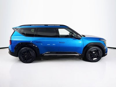 2026 Kia EV9 GT-Line