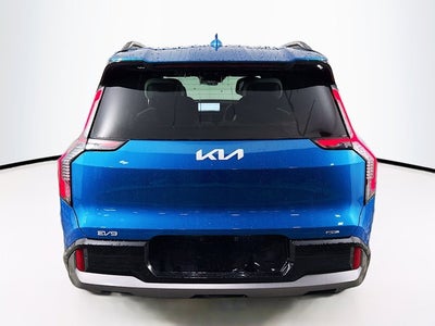 2026 Kia EV9 GT-Line