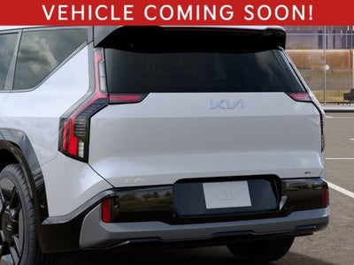 2026 Kia EV9 GT-Line