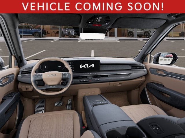 2026 Kia EV9 GT-Line