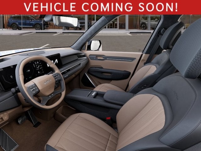 2026 Kia EV9 GT-Line