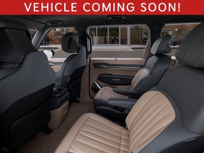 2026 Kia EV9 GT-Line