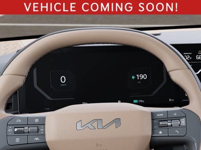 2026 Kia EV9 GT-Line