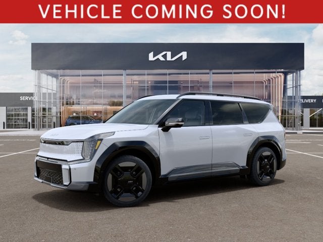 2026 Kia EV9 GT-Line