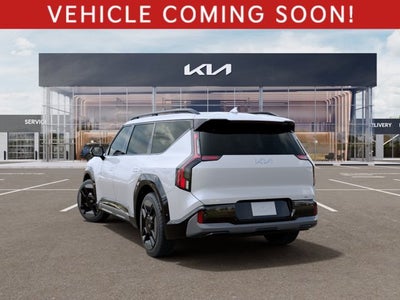 2026 Kia EV9 GT-Line