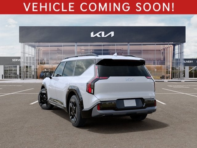 2026 Kia EV9 GT-Line