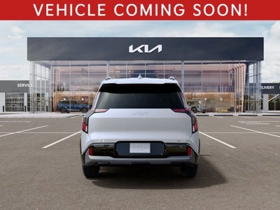 2026 Kia EV9 GT-Line
