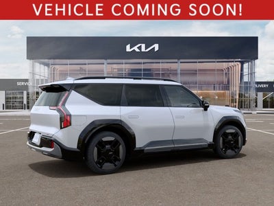 2026 Kia EV9 GT-Line