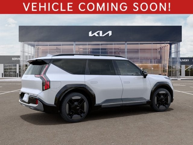 2026 Kia EV9 GT-Line